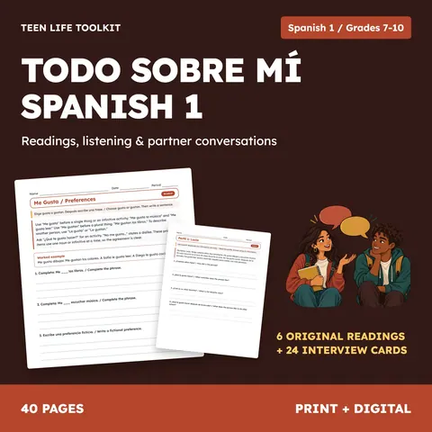 Todo Sobre Mí cover
